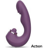 ACTION Stimulateur de Clitoris Turis 12 x 3.4cm